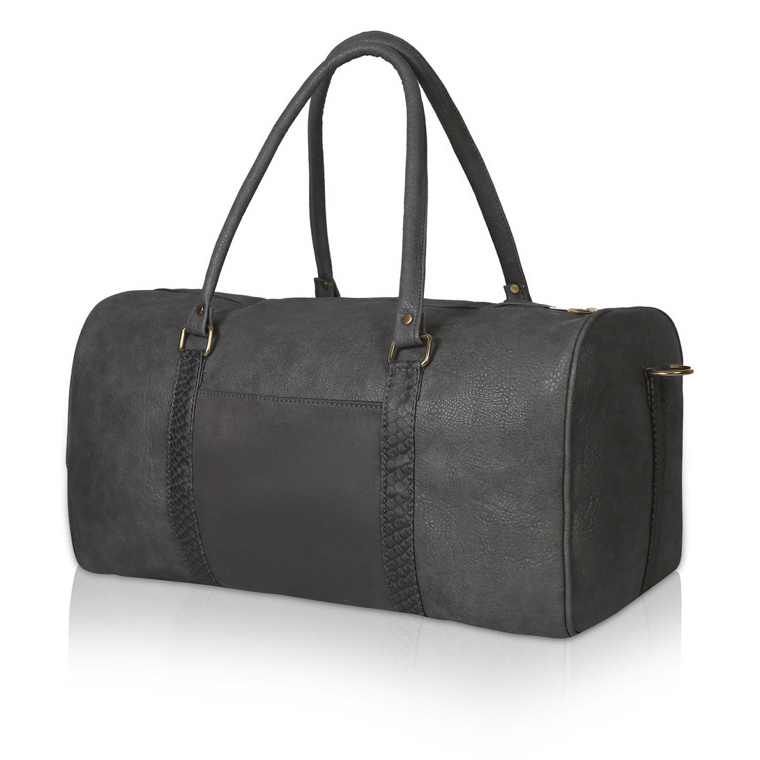 Corba Stylish Duffle Gym Bag Black (Copy) Corba.in